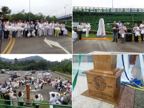 Que a PAZ prevale&ccedil;a na terra!