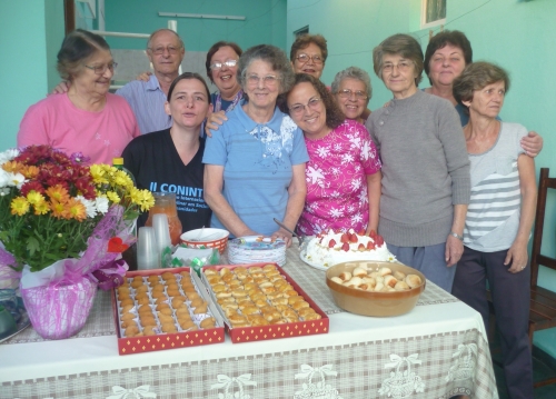 Encontro do Grupo por &Aacute;rea de Interesse Educa&ccedil;&atilde;o Popular