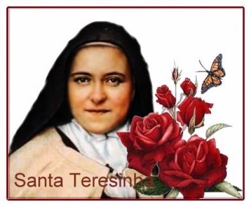 Celebra&ccedil;&atilde;o Santa Teresinha do Menino Jesus