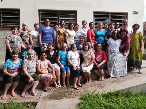 Encontro na Fonte &ndash; F&aacute;tima De S&atilde;o Louren&ccedil;o/MT