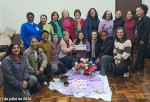 No Friozinho Aconchegante, Aquecidas Pela Teologia Feminista