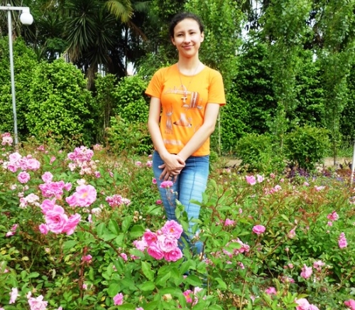 Minha experi&ecirc;ncia no meio do povo