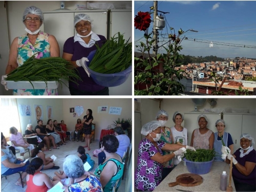 Sinal de Esperan&ccedil;a no Mundo Urbano