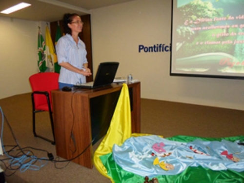 A &aacute;gua da vida e o sentido da vida