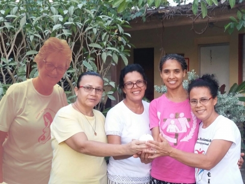 Cora&ccedil;&atilde;o mission&aacute;rio... de volta ao Haiti!