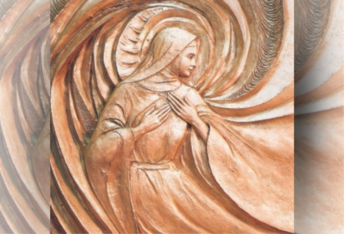 Aben&ccedil;oa-nos Santa Clara!