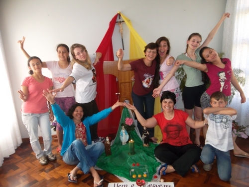 Conviv&ecirc;ncia vocacional