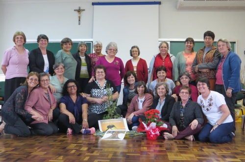 Coordena&ccedil;&otilde;es partilham a caminhada