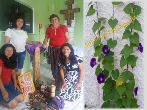 Encontro de Junioras em Manaus-AM