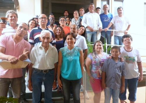 Direitos Sociais como base de luta!