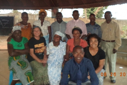 Os peixes desajeitados