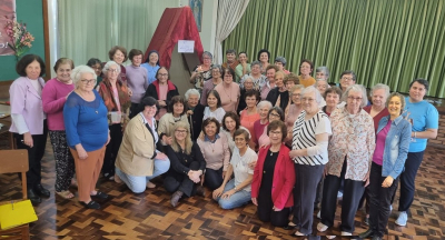 Regi&atilde;o Mission&aacute;ria Liduina Venturi