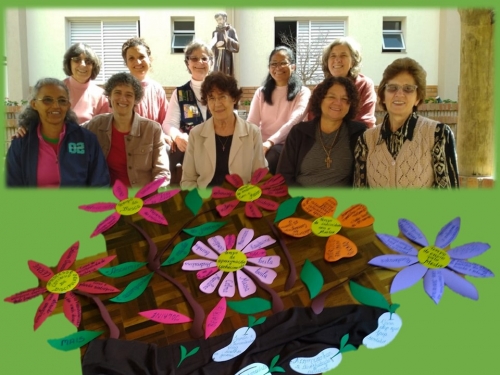 Encontro das articuladoras da forma&ccedil;&atilde;o