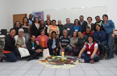 Experi&ecirc;ncia In&eacute;dita de Forma&ccedil;&atilde;o Mission&aacute;ria