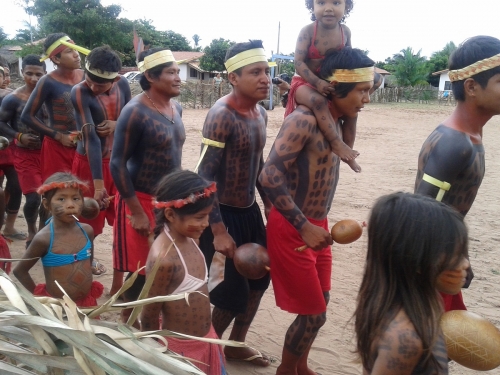 Semana dos Povos Ind&iacute;genas