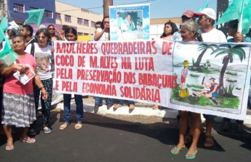 Dia Estadual de Luta Pela Reforma Agr&aacute;ria