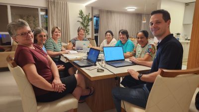 Processo de Reorganiza&ccedil;&atilde;o da Congrega&ccedil;&atilde;o