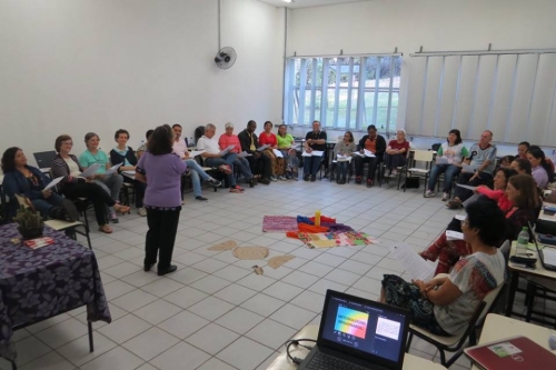 Ecos do I m&oacute;dulo do curso de P&oacute;s-Gradua&ccedil;&atilde;o em Missiologia/BH