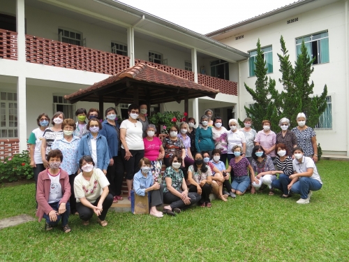 Sejam Firmes e Corajosas!