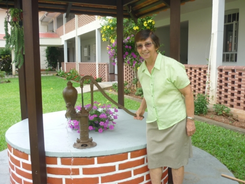 P&aacute;scoa de Irm&atilde; Angelina Raldi