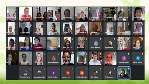 Encontros que marcam...