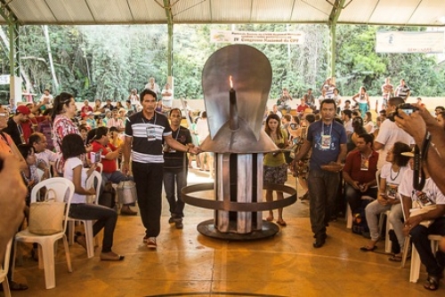 Abertura do IV Congresso Nacional da CPT