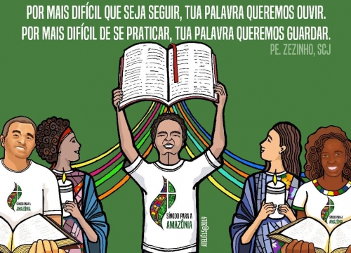 FRANCISCLAREANDO - A Palavra se fez Luz