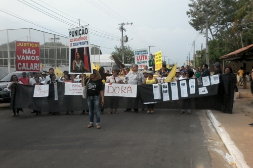 Mais uma &ldquo;Margarida&rdquo; cai... Seu sangue clama justi&ccedil;a em Iranduba/AM