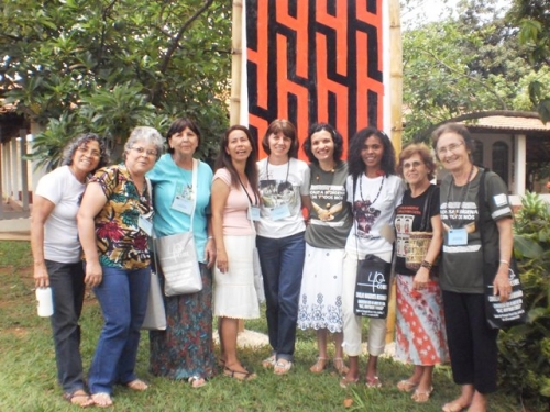 Fazendo mem&oacute;ria de irm&atilde; Beatriz