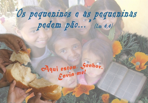 Profiss&atilde;o Definitiva - Irm&atilde; Najila