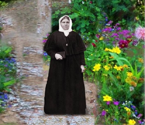 Maria Avosani, intercedei a Deus por n&oacute;s.