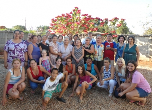 Encontro Microrregional de Simpatizantes do Carisma  - Goiania