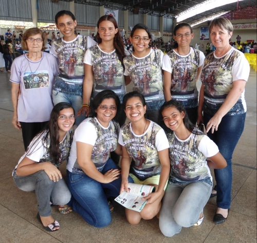 Jovens, Vinde e Vede!