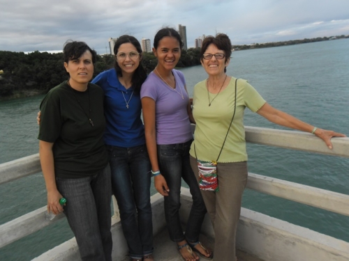 Breve partilha de nossa experi&ecirc;ncia de miss&atilde;o!