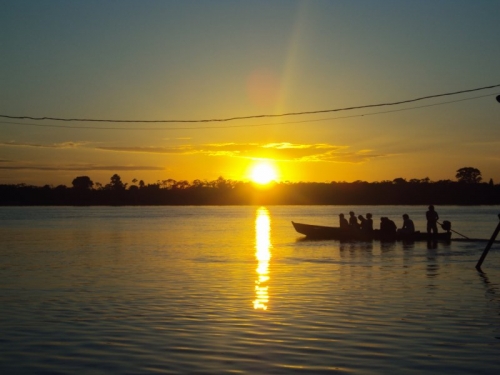 Am&aacute;bile, acolhida que rompe fronteiras!