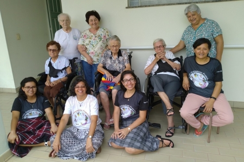 Prepara&ccedil;&atilde;o para a consagra&ccedil;&atilde;o definitiva