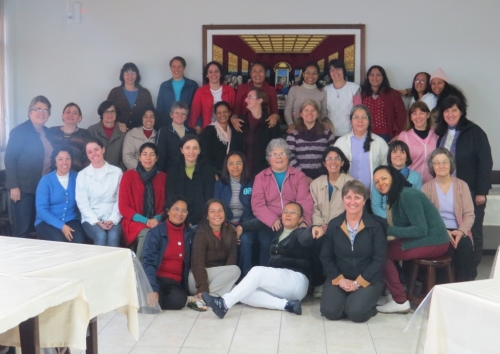 Partilhando o Encontro na Fonte