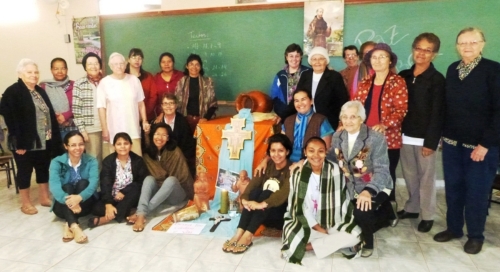 Retiro Francisclariano  em F&aacute;tima-MT