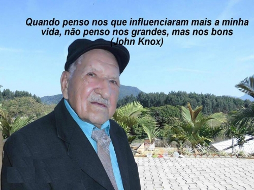 P&aacute;scoa do senhor Delfo Lunardi