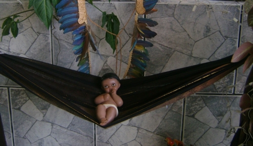 Cartinha do Menino Jesus &agrave;s crian&ccedil;as de hoje