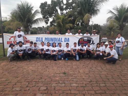 Cuidar da vida &eacute; nossa miss&atilde;o!