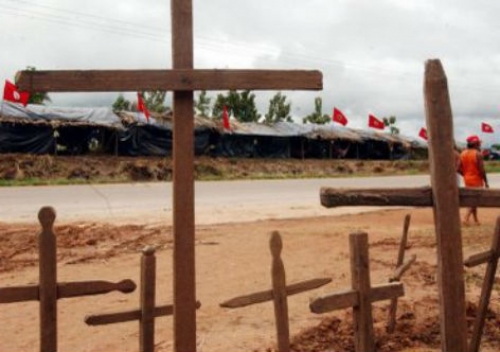 CPT denuncia e repudia onda de viol&ecirc;ncia no campo