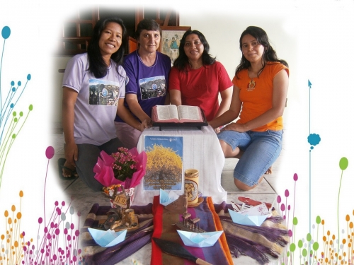 Encontro das Junioristas da PSTMJ-Manaus /AM