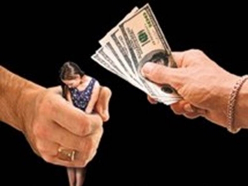 Mercadores de carne humana