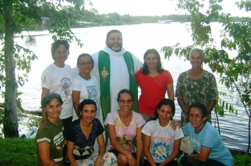 Encontro e Retiro do N&uacute;cleo Manauara