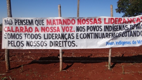 Grande Assembleia Aty Guasu repudia propostas anti-ind&iacute;genas