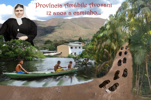 Itinerar caminhos de comunh&atilde;o na diversidade Amaz&ocirc;nica