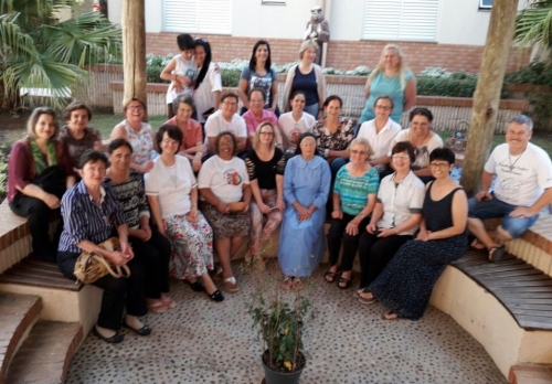 Encontro Anual dos grupos de Simpatizantes do Carisma em Curitiba