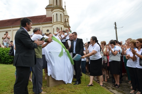 Palavras do Prefeito de Rodeio (SC) &agrave;s Irm&atilde;s