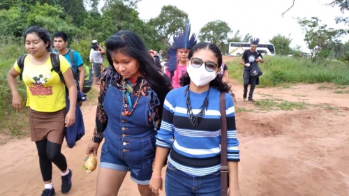 Experiência Missionária em solo Guarani-Kaiowá